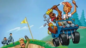 Задник до серіалу "Shaggy & Scooby-Doo Get a Clue!" #1665342