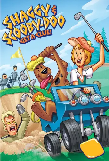 Постер до серіалу "Shaggy & Scooby-Doo Get a Clue!" #1665349