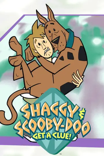 Постер до серіалу "Shaggy & Scooby-Doo Get a Clue!" #1665350
