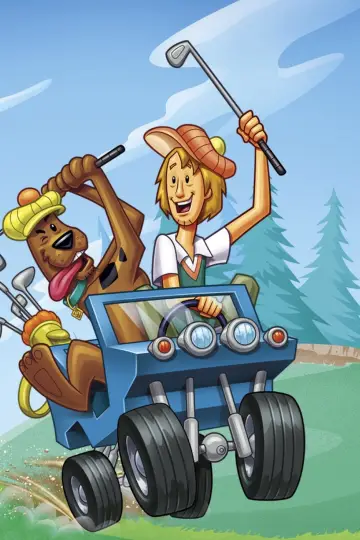 Постер до серіалу "Shaggy & Scooby-Doo Get a Clue!" #1665351