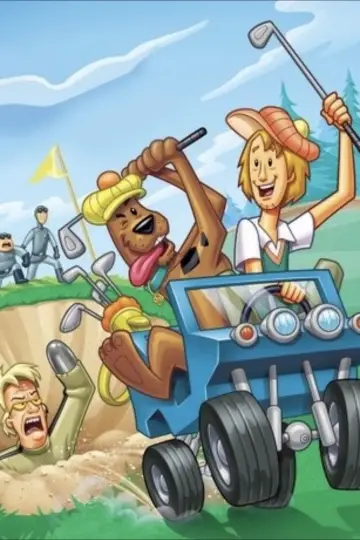 Постер до серіалу "Shaggy & Scooby-Doo Get a Clue!" #1665352