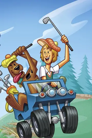 Постер до серіалу "Shaggy & Scooby-Doo Get a Clue!" #1665354