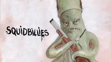 Задник до серіалу "Squidbillies" #1378469