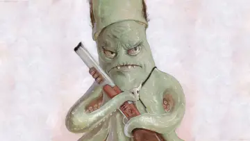 Задник до серіалу "Squidbillies" #1378470
