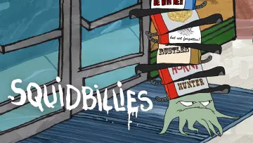 Задник до серіалу "Squidbillies" #1378471