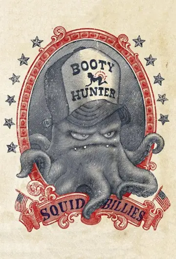 Постер до серіалу "Squidbillies" #1378477