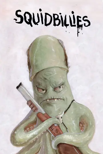 Постер до серіалу "Squidbillies" #1378478