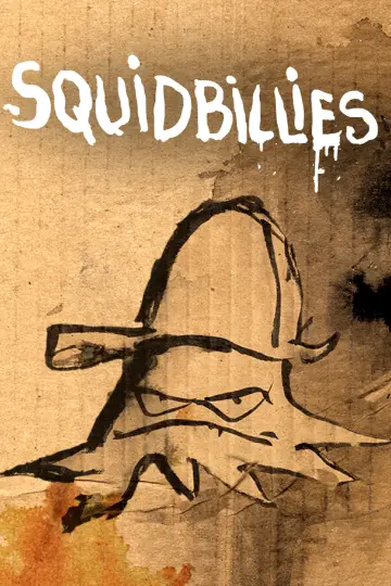 Постер до серіалу "Squidbillies" #1378480