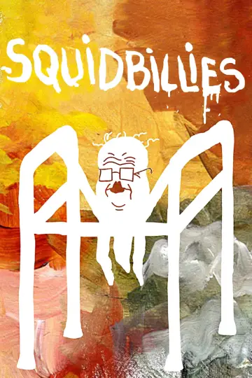 Постер до серіалу "Squidbillies" #1378482