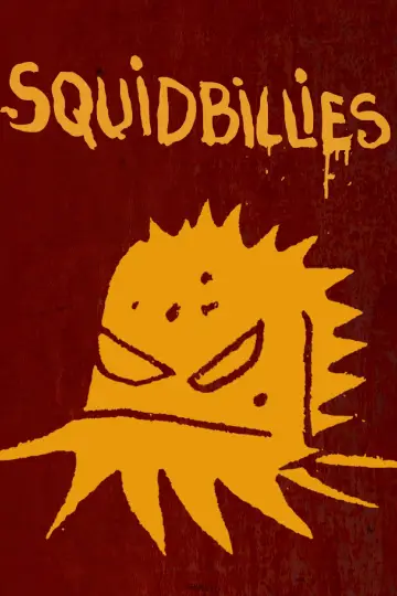 Постер до серіалу "Squidbillies" #1378483