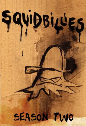 Постер до серіалу "Squidbillies" #1704994