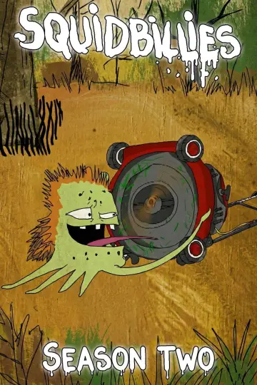 Постер до серіалу "Squidbillies" #1704997
