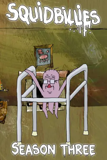 Постер до серіалу "Squidbillies" #1705001