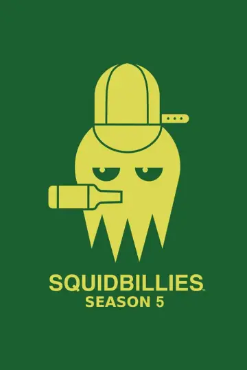 Постер до серіалу "Squidbillies" #1705008
