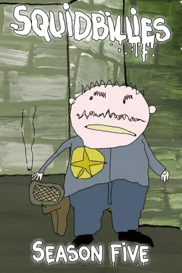 Постер до серіалу "Squidbillies" #1705009