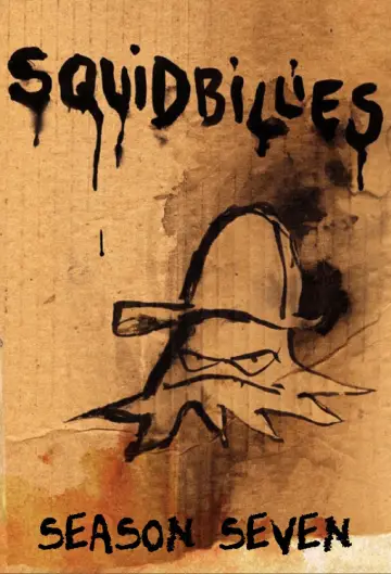 Постер до серіалу "Squidbillies" #1705014