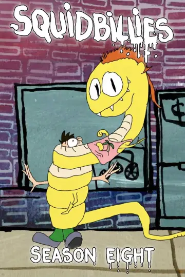 Постер до серіалу "Squidbillies" #1705018