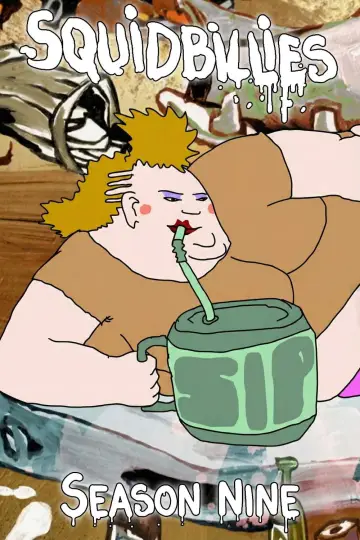 Постер до серіалу "Squidbillies" #1705021