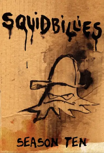 Постер до серіалу "Squidbillies" #1705023
