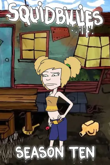 Постер до серіалу "Squidbillies" #1705024