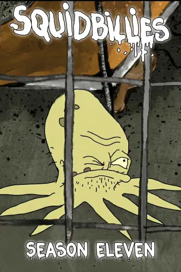 Постер до серіалу "Squidbillies" #1705027