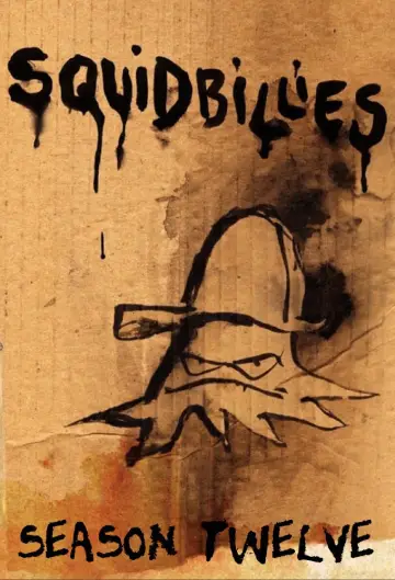 Постер до серіалу "Squidbillies" #1705029