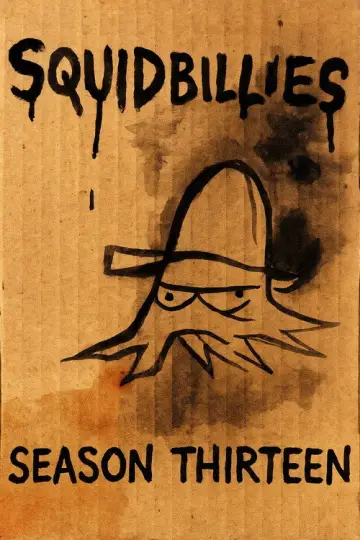 Постер до серіалу "Squidbillies" #1705032