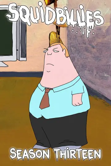 Постер до серіалу "Squidbillies" #1705033