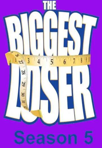 Постер до серіалу "The Biggest Loser" #1750095