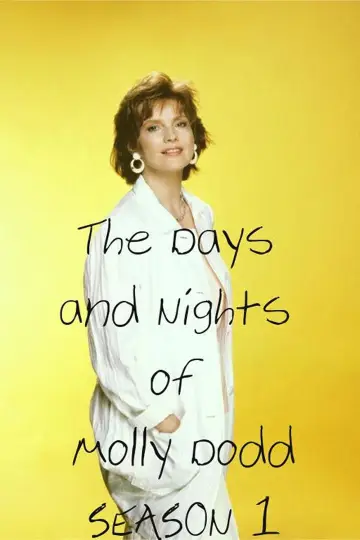 Постер до серіалу "The Days and Nights of Molly Dodd" #1713279