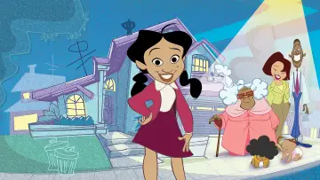 Задник до серіалу "The Proud Family" #1406587