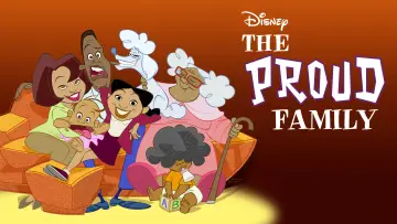 Задник до серіалу "The Proud Family" #1406590