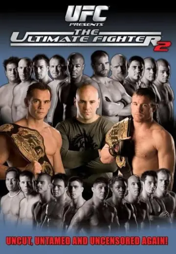 Постер до серіалу "The Ultimate Fighter" #1252180