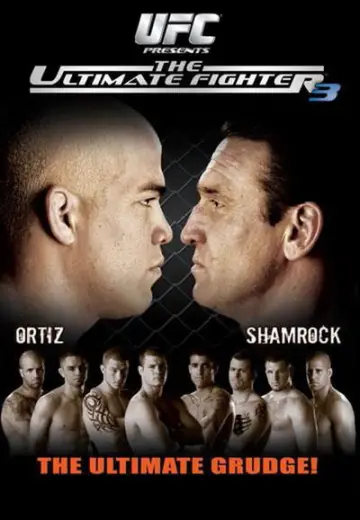 Постер до серіалу "The Ultimate Fighter" #1252184