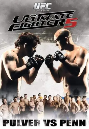 Постер до серіалу "The Ultimate Fighter" #1252197