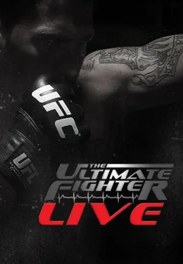 Постер до серіалу "The Ultimate Fighter" #1252220