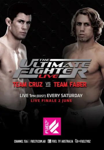 Постер до серіалу "The Ultimate Fighter" #1252224