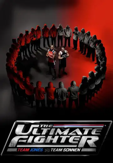 Постер до серіалу "The Ultimate Fighter" #1252229