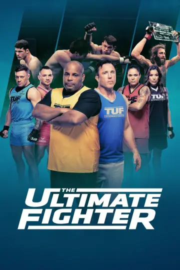 Постер до серіалу "The Ultimate Fighter" #1548701