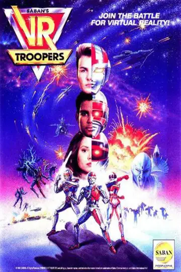 Постер до серіалу "VR-тропери" #1790669