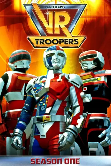 Постер до серіалу "VR Troopers" #1790942