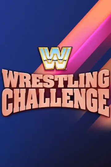 WWF Wrestling Challenge постер