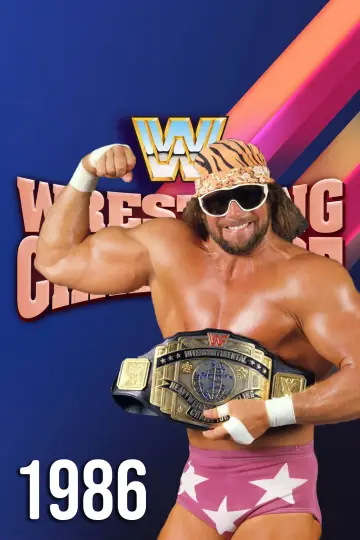 Wrestling Challenge - 1986