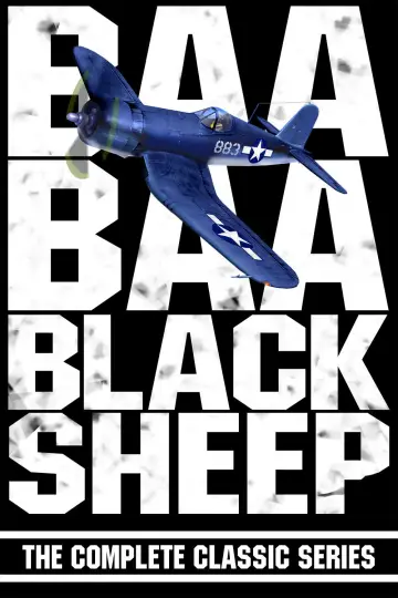 Постер до серіалу "Baa Baa Black Sheep" #1548333