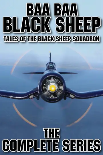 Постер до серіалу "Baa Baa Black Sheep" #1548334
