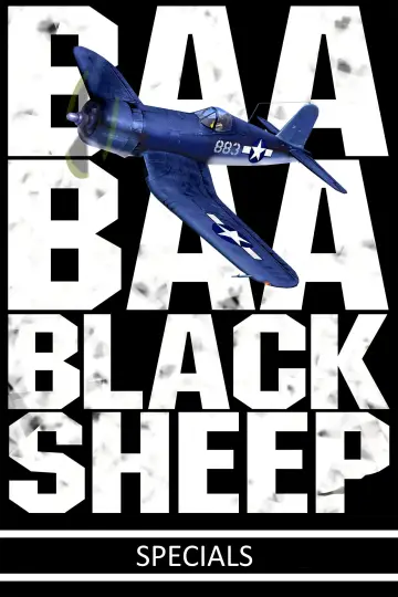 Постер до серіалу "Baa Baa Black Sheep" #1548335