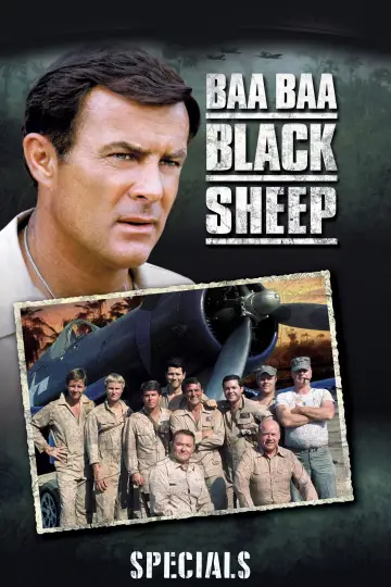 Постер до серіалу "Baa Baa Black Sheep" #1548336
