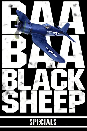 Постер до серіалу "Baa Baa Black Sheep" #1548337