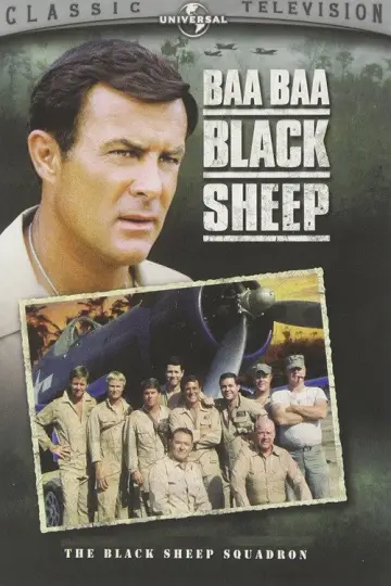 Постер до серіалу "Baa Baa Black Sheep" #1548338