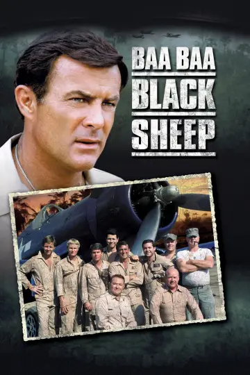 Постер до серіалу "Baa Baa Black Sheep" #1548339